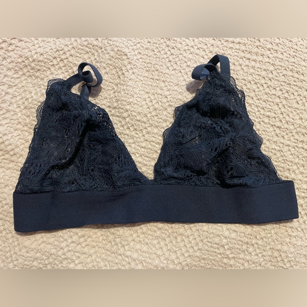 Lively The Long-Lined Lace Bralette
